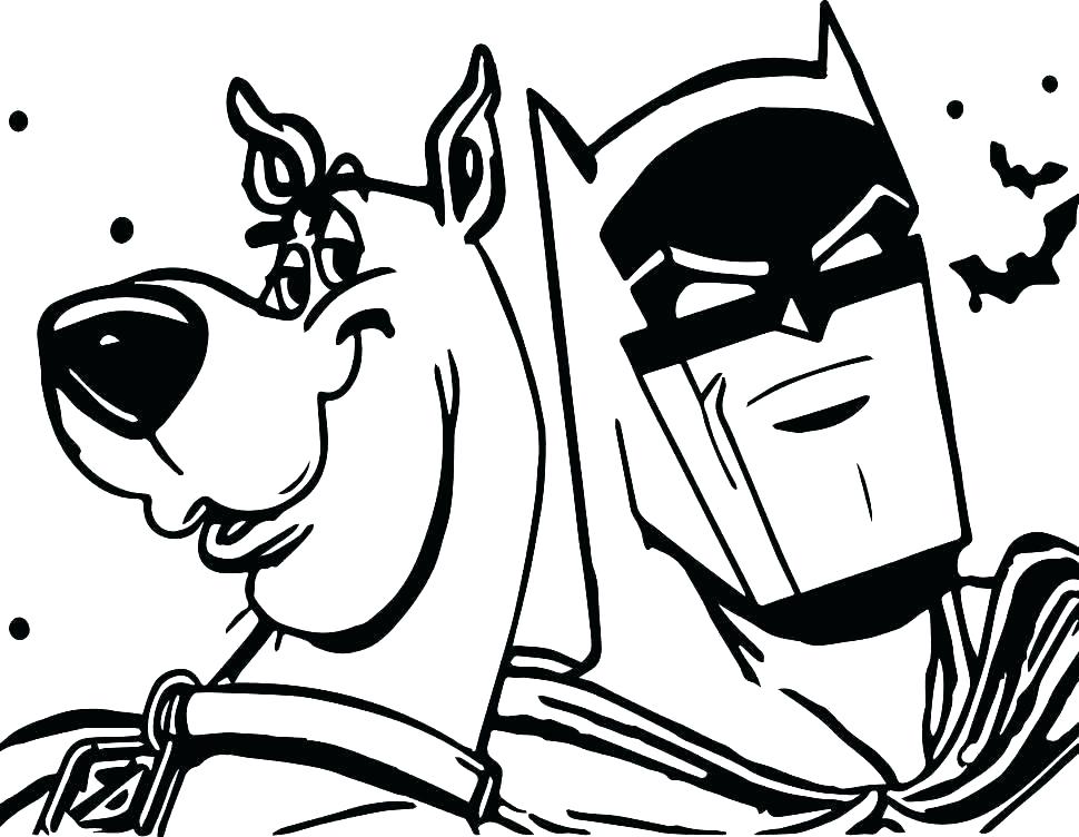 970x752 Batman Coloring Pages To Print Batman Coloring Pages To Print Free