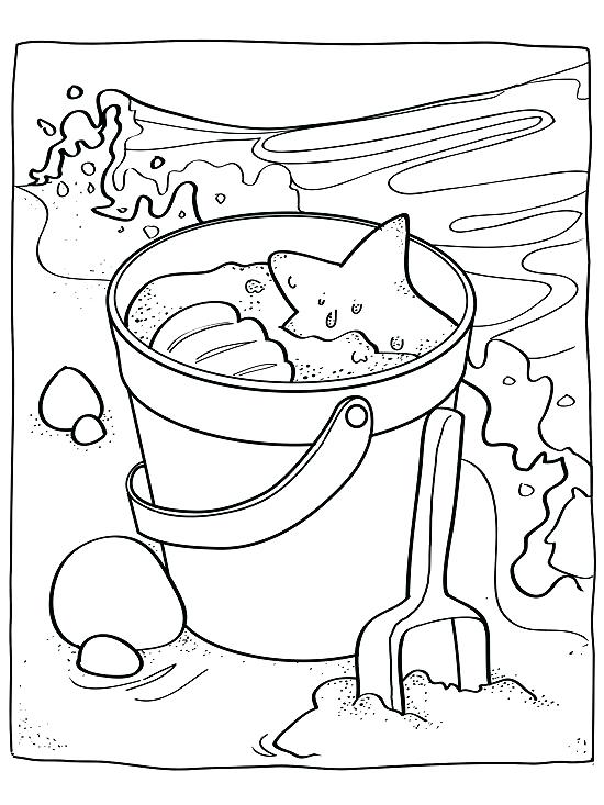 Printable Beach Coloring Pages For Kids Printable Beach Coloring 550x733 Printable Beach Coloring Pages For Kids Printable Beach Coloring