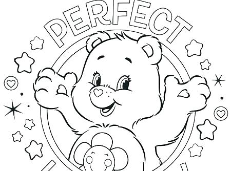 450x334 Free Printable Bear Coloring Pages For Kids Teddy Bear Picnic