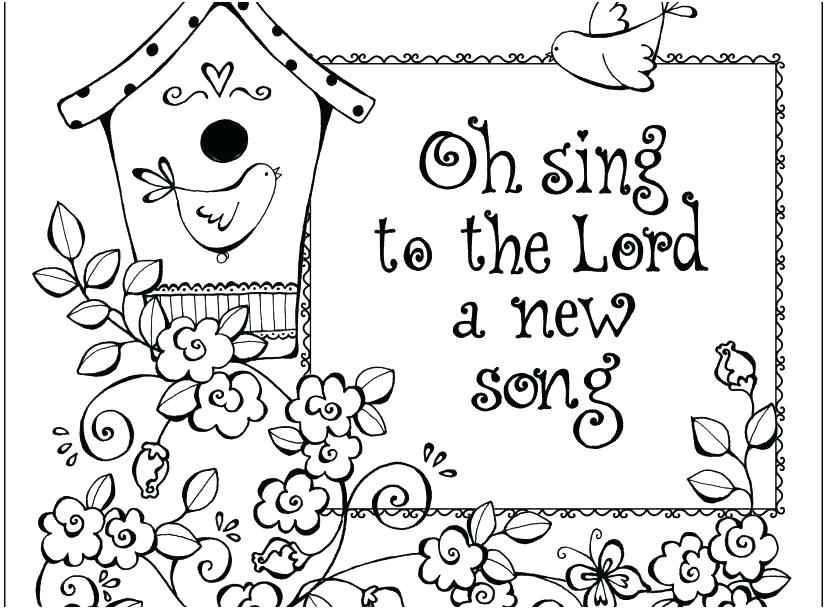 827x609 Bible Verse Coloring Pages Free Printable Bible Verse Coloring
