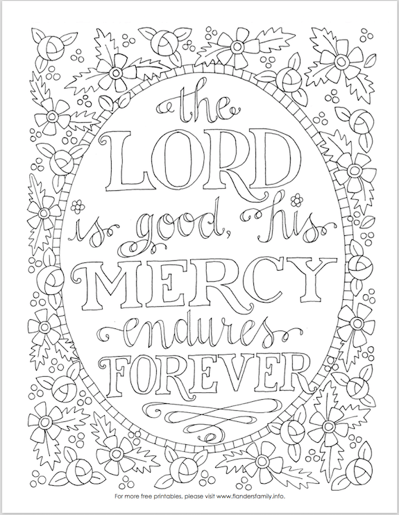 575x742 Free Christian Coloring Pages For Adults