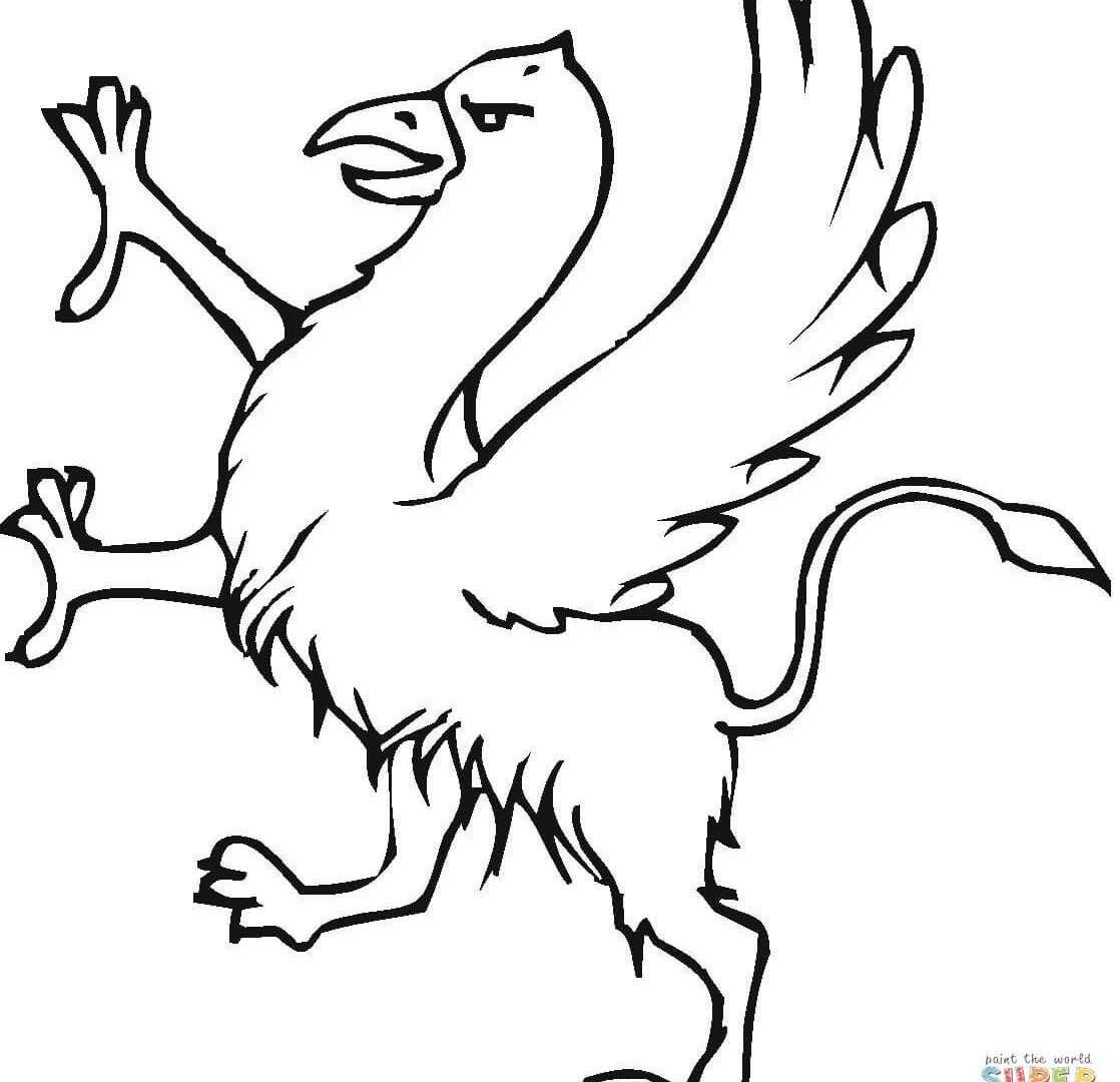 1118x1080 Phoenix Bird Coloring Pages For Adults Page Free Printable Animals