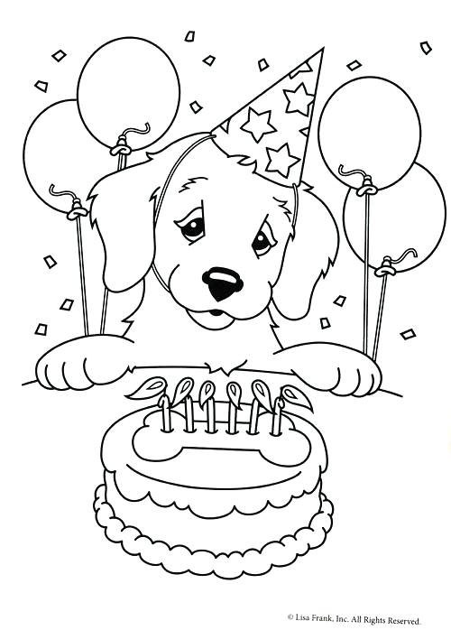 Birthday Color Pages Birthday Coloring Pages Sesame Street 500x698 Birthday Color Pages Birthday Coloring Pages Sesame Street