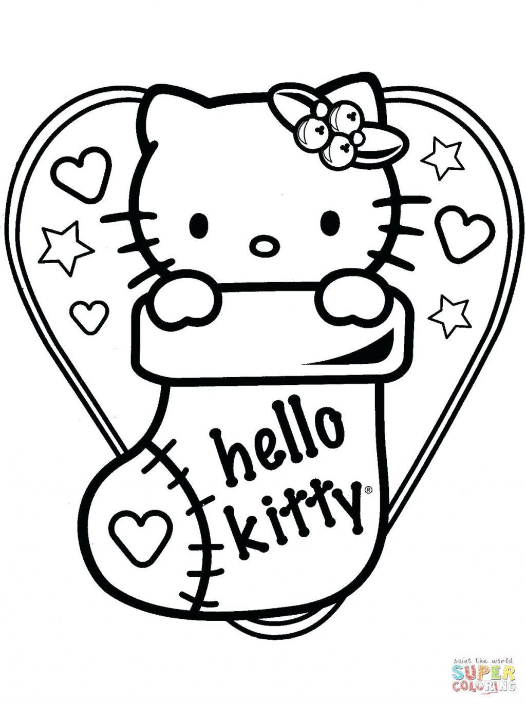 Coloring Pages ~ Coloring Pages Of Hello Kitty Page Fun Free 1024x1372 Coloring Pages ~ Coloring Pages Of Hello Kitty Page Fun Free