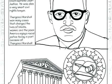 Black History Month Coloring Pages Black History Month Coloring 440x330 Black History Month Coloring Pages Black History Month Coloring