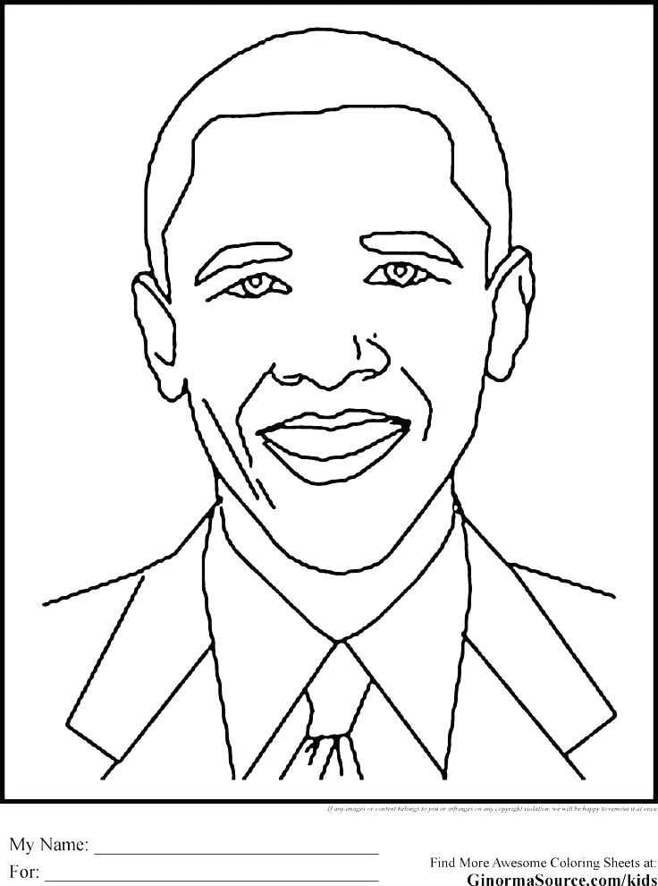 Obama Coloring Page Coloring Page Top Rated Coloring Page Images 736x990 Obama Coloring Page Coloring Page Top Rated Coloring Page Images