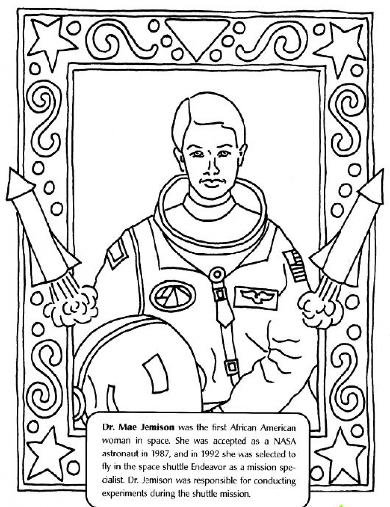 Black History Coloring Pages 788x1024 Black History Coloring Pages