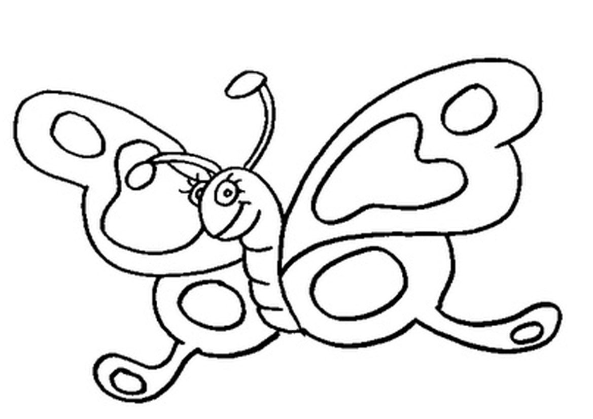1169x826 Butterflies Coloring Pages Elegant Free Printable Butterfly