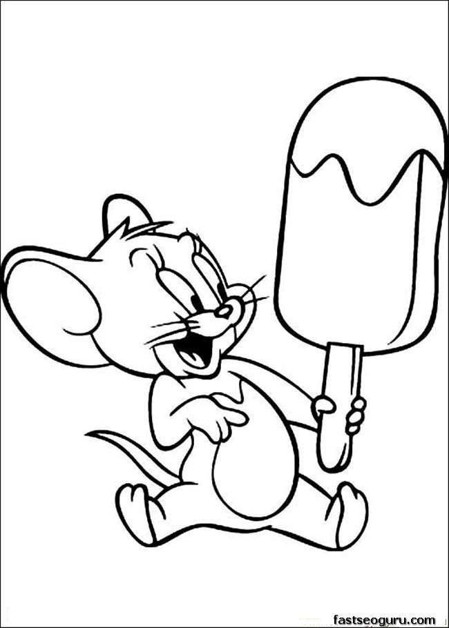 650x910 Printable Cartoon Coloring Pages Coloring Pages People Coloring