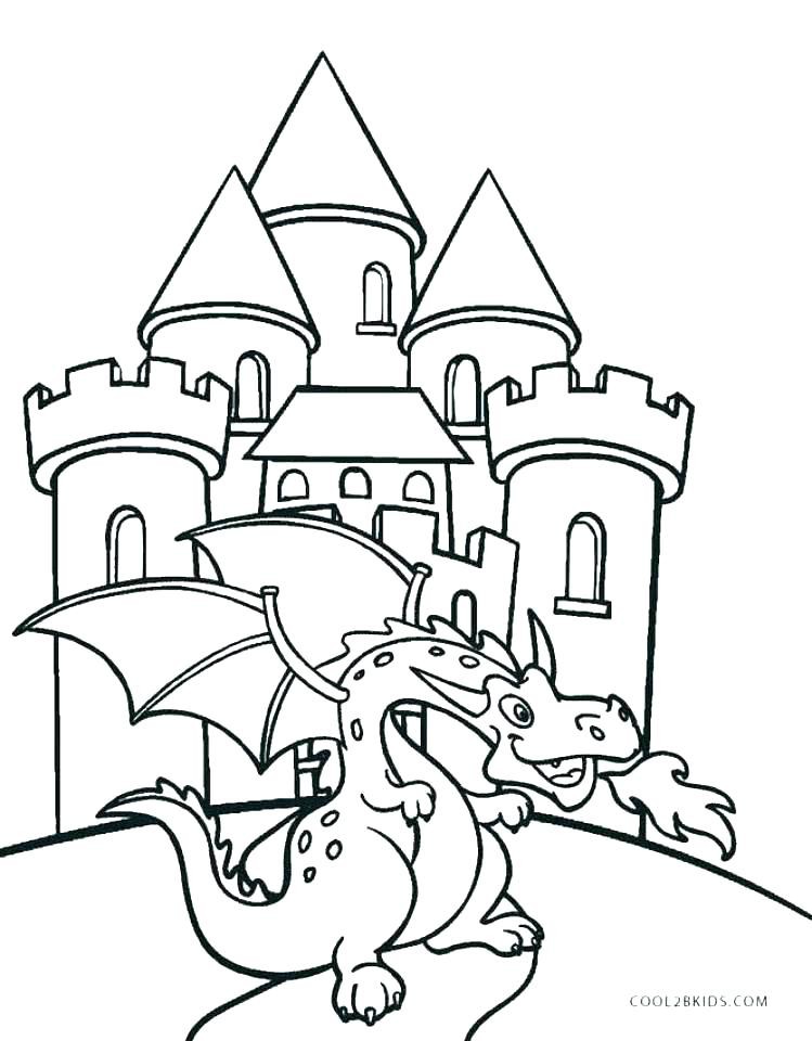 749x960 Disney Castle Coloring Pages Inspirational Free Printable Disney