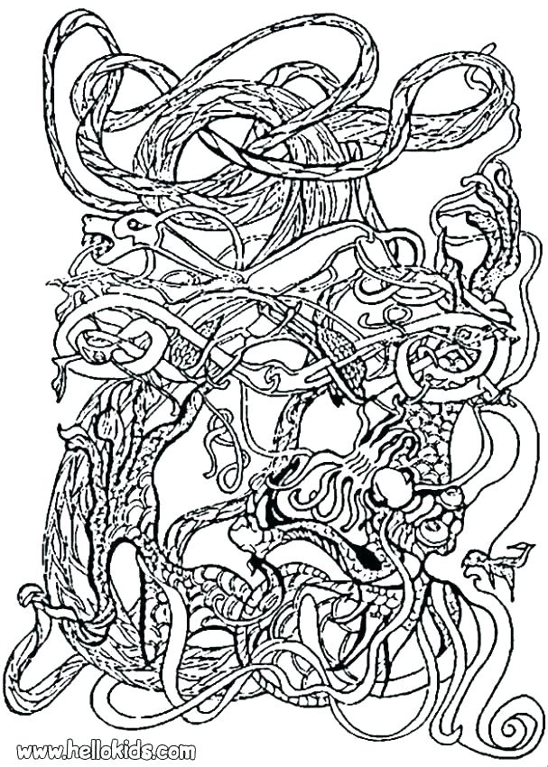 607x850 Celtic Coloring Pages Coloring Page Simple Coloring Pages Best