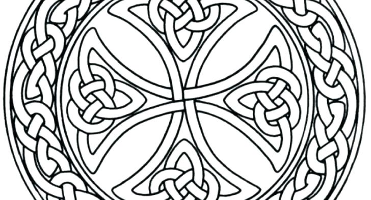 728x393 Knot Coloring Pages Perfect Knot Coloring Pages Kids Knot Coloring