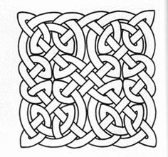 236x221 Celtic Knot Coloring Pages Celtic Art Free Printable Celtic Cross