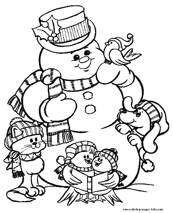 Christmas Coloring Sheets For Kids Fu Fuy Free Printable Christian 590x729 Christmas Coloring Sheets For Kids Fu Fuy Free Printable Christian