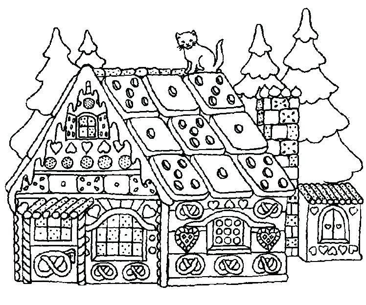 748x624 Printable Christmas Coloring Pages Websites
