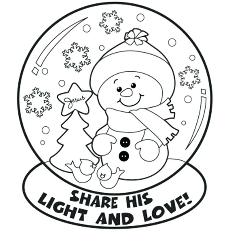 Merry Christmas Coloring Pages For Kids 800x800 Merry Christmas Coloring Pages For Kids