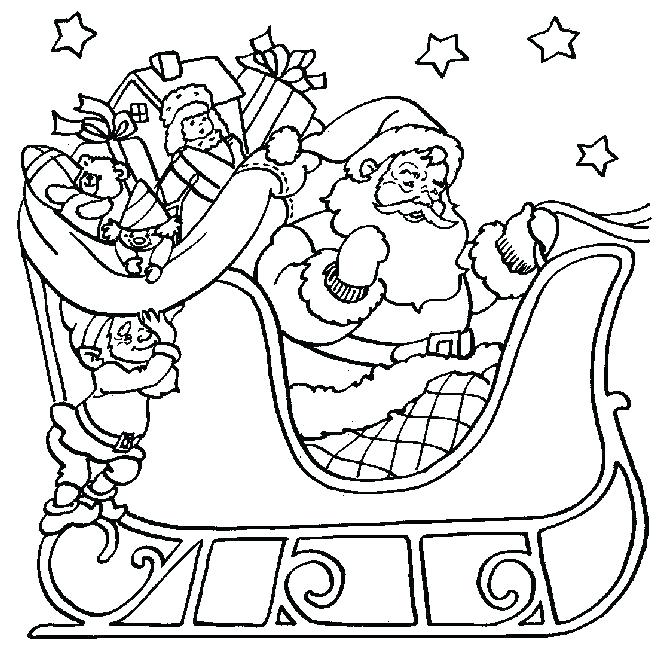 Best Of Christmas Coloring Pages Kids And For Color Free Sheets 660x659 Best Of Christmas Coloring Pages Kids And For Color Free Sheets