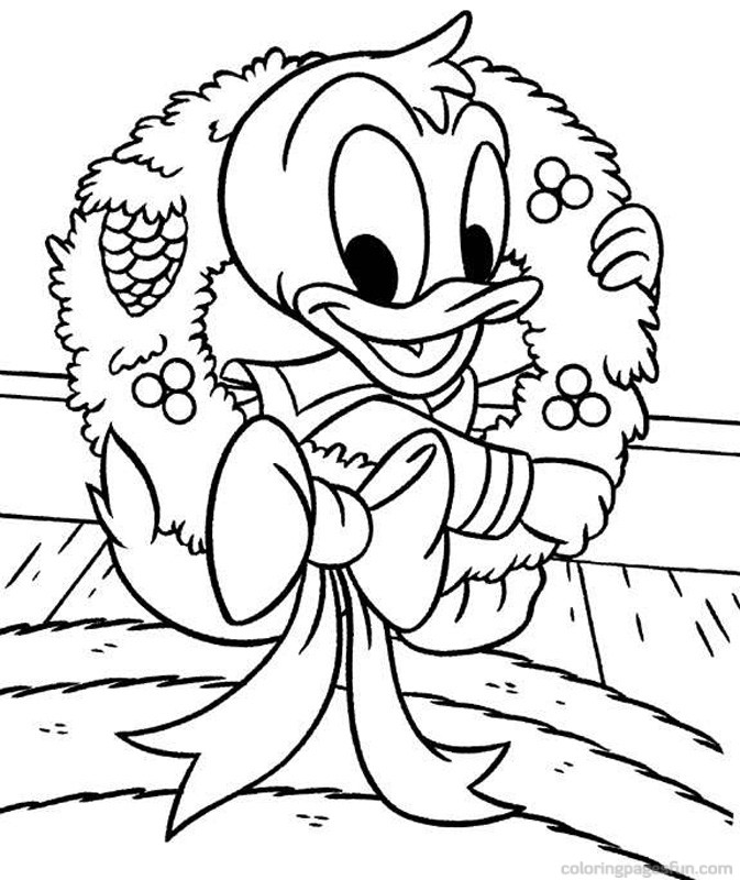 Disney Christmas Coloring Pages Coloring Pages 673x800 Disney Christmas Coloring Pages Coloring Pages