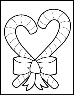 Free Printable Christmas Coloring Pages Preschool Fun 236x303 Free Printable Christmas Coloring Pages Preschool Fun