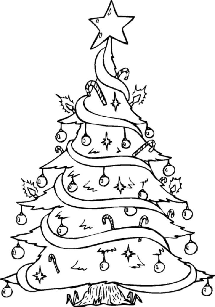Free Christmas Tree Coloring Pages 243 Free Printable Coloring 728x1036 Free Christmas Tree Coloring Pages 243 Free Printable Coloring