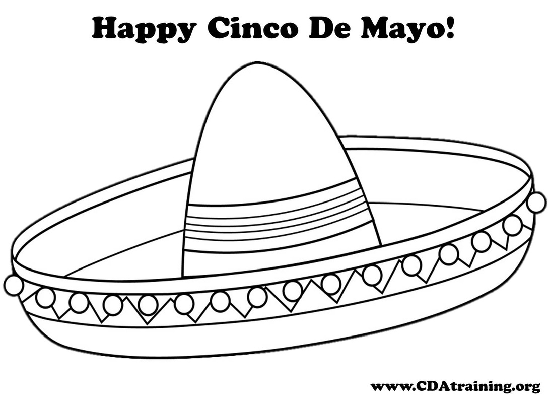 Free Printable Cinco Mayo Colorings Coloring Page De General Flag 1090x800 Free Printable Cinco Mayo Colorings Coloring Page De General Flag
