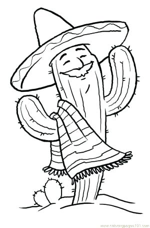 Cinco De Mayo Coloring Pages Free Printable Mayo Coloring Pages 300x454 Cinco De Mayo Coloring Pages Free Printable Mayo Coloring Pages