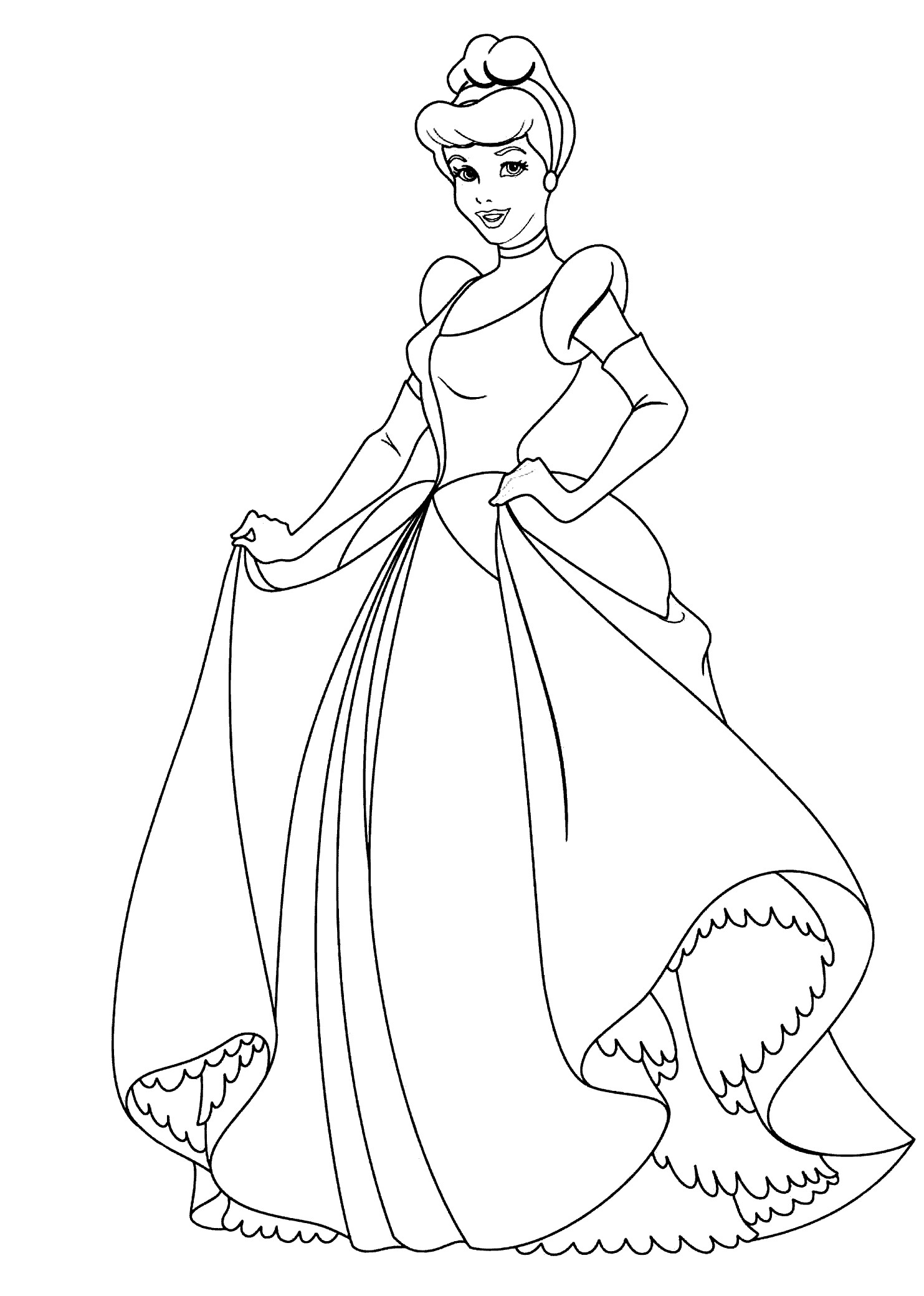 Coloring Pages Disney Cinderella Best Of Cinderella Coloring Pages 1483x2079 Coloring Pages Disney Cinderella Best Of Cinderella Coloring Pages