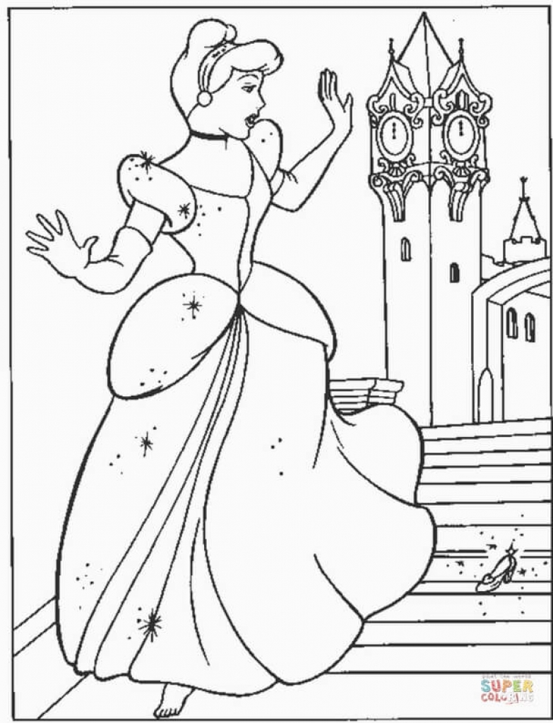 Cinderella Coloring Pages Free Coloring Pages In Free Printable 783x1024 Cinderella Coloring Pages Free Coloring Pages In Free Printable