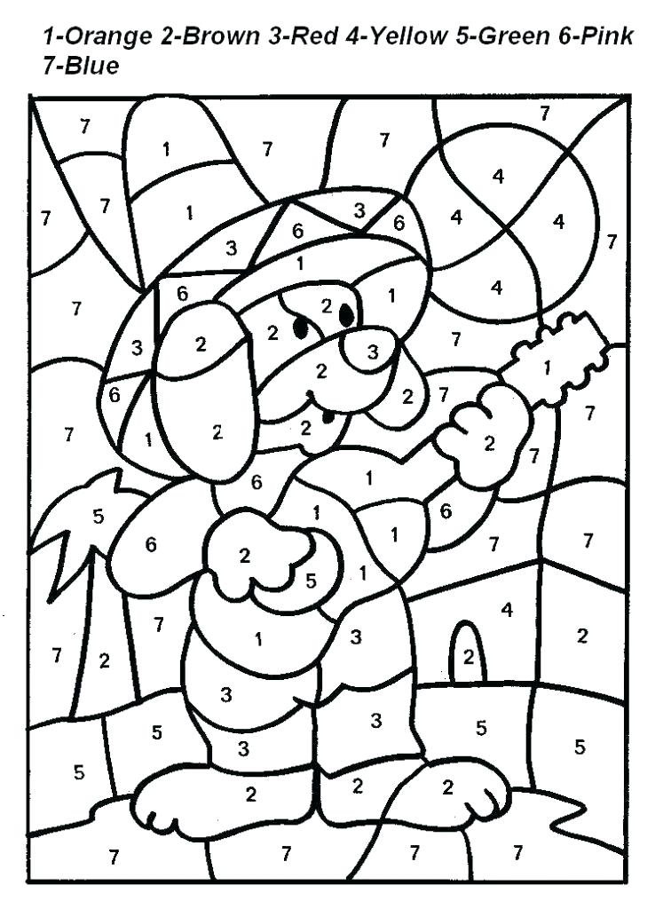 Free Color By Number Coloring Pages Free Printable Color By Number 756x1024 Free Color By Number Coloring Pages Free Printable Color By Number