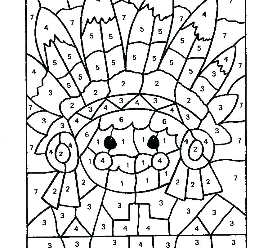 Printable Color By Numbers Coloring Pages Ing Ing S Free Printable 864x800 Printable Color By Numbers Coloring Pages Ing Ing S Free Printable