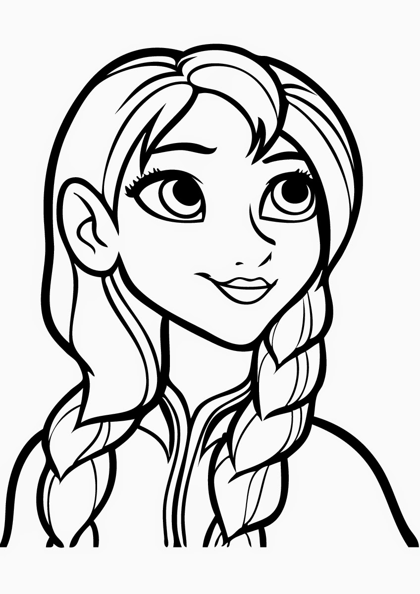 Free Printable Frozen Coloring Pages For Kids 848x1200 Free Printable Frozen Coloring Pages For Kids