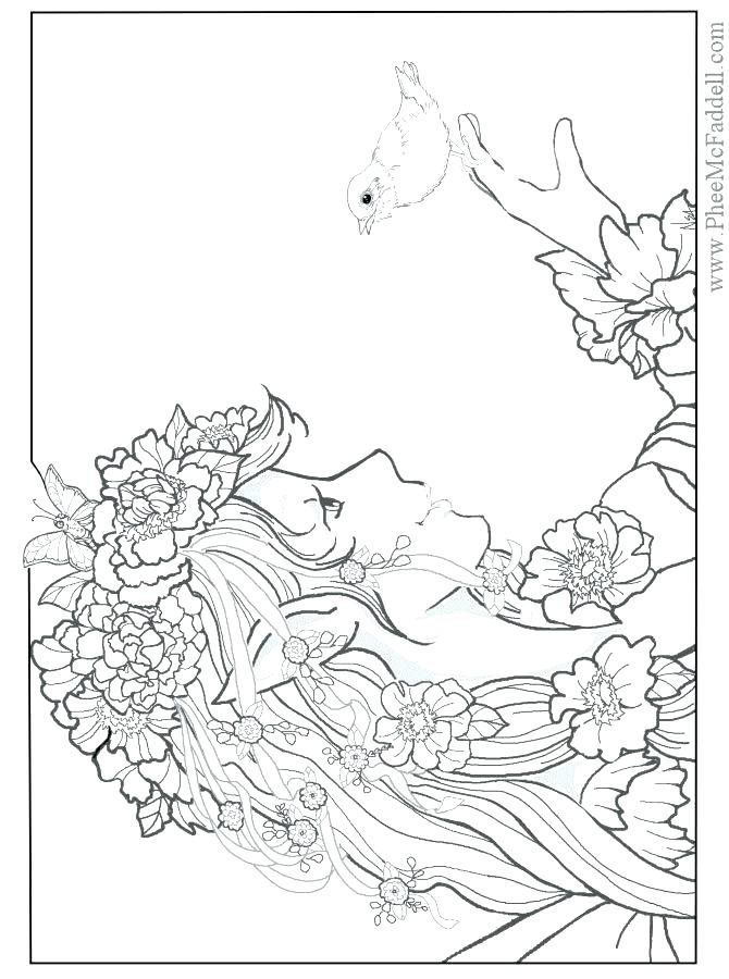 670x900 Tooth Fairy Coloring Page Fairy Printable Coloring Pages Fairy