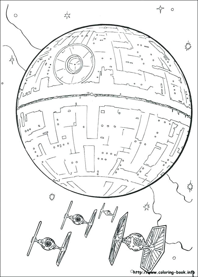 650x911 Star Wars Christmas Coloring Pages Star Wars Free Printable