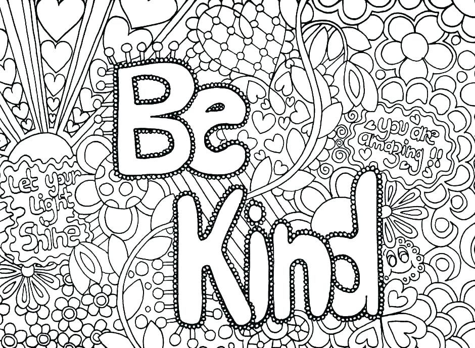 940x689 Cool Printable Coloring Pages For Adults Shippa.co