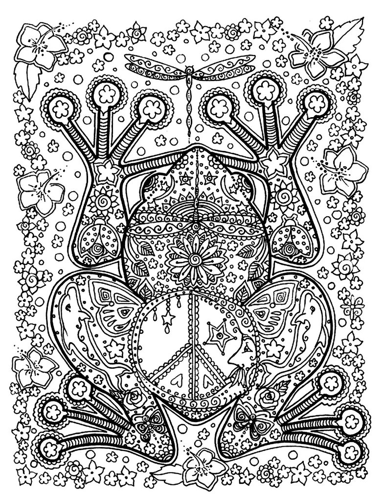 783x1024 Free Colouring Pages For Adults Popsugar Australia Smart Living