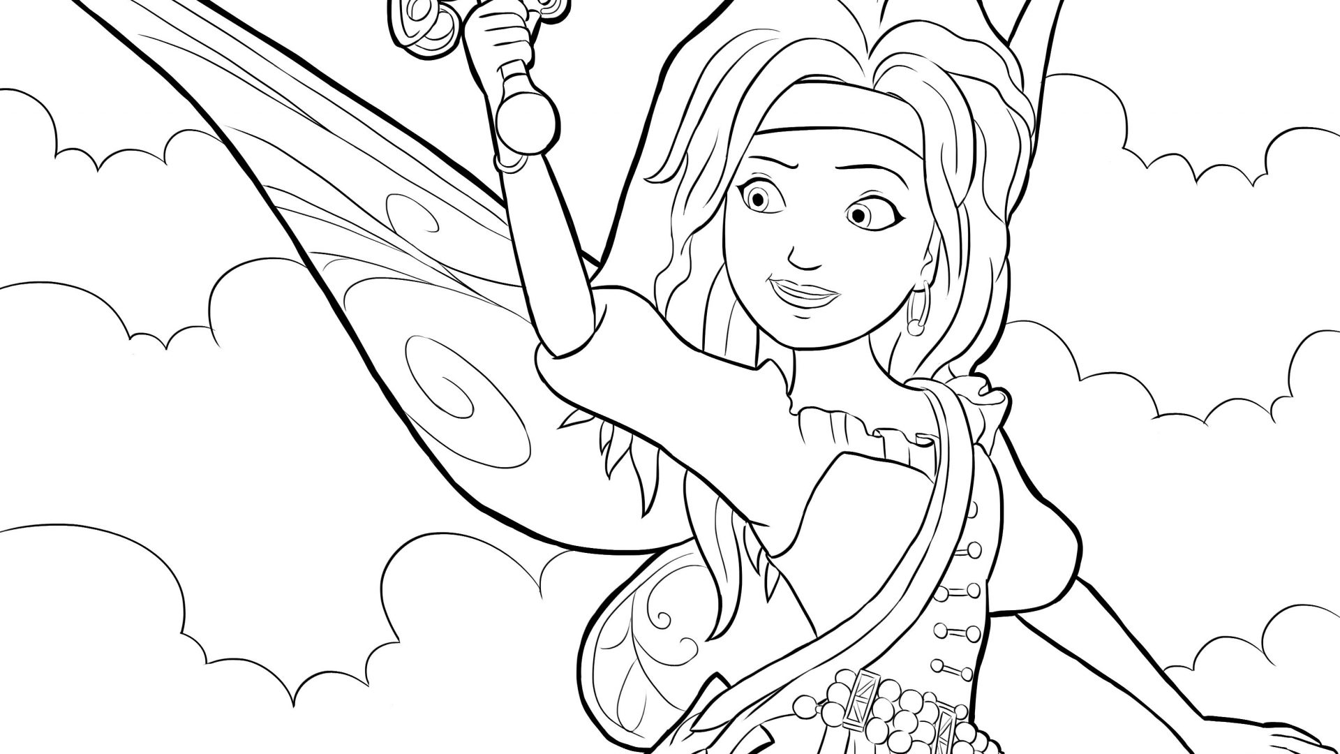 Beautiful Fairy Coloring Pages On Gallery Ideas Free Printable 1920x1080 Beautiful Fairy Coloring Pages On Gallery Ideas Free Printable