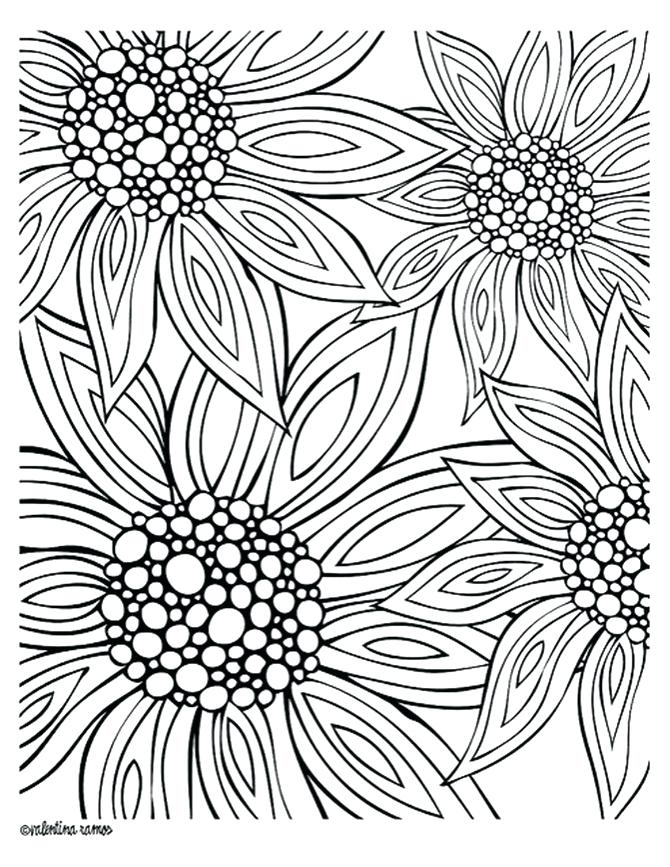 670x867 Free Printable Coloring Pages For Adults Also Free Printable