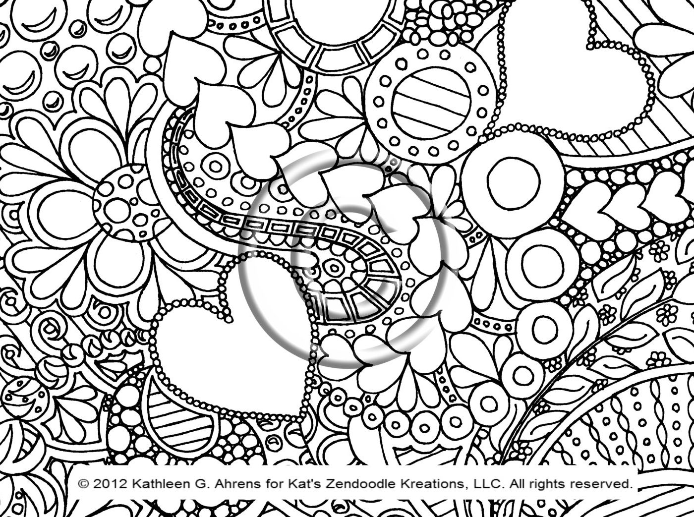 Coloring Pages Designs Geometric Ebcs Page Printable For Adults 1400x1043 Coloring Pages Designs Geometric Ebcs Page Printable For Adults