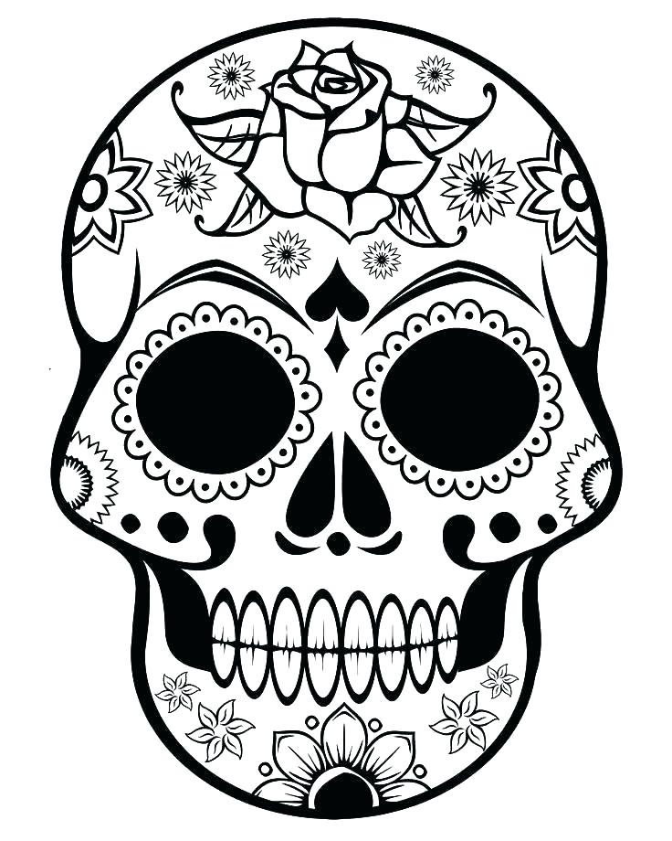 Toddler Halloween Coloring Pages Printable Free Coloring Pages Fun 736x920 Toddler Halloween Coloring Pages Printable Free Coloring Pages Fun