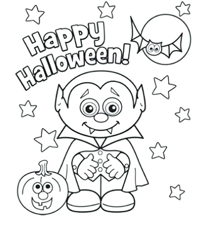 Halloween Coloring Book For Adults 664x720 Halloween Coloring Book For Adults