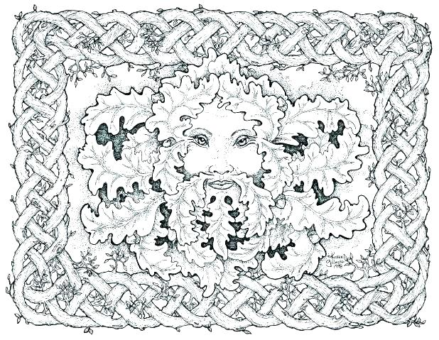 Advanced Coloring Pages For Adults Printable Coloring Pages Adults 618x479 Advanced Coloring Pages For Adults Printable Coloring Pages Adults