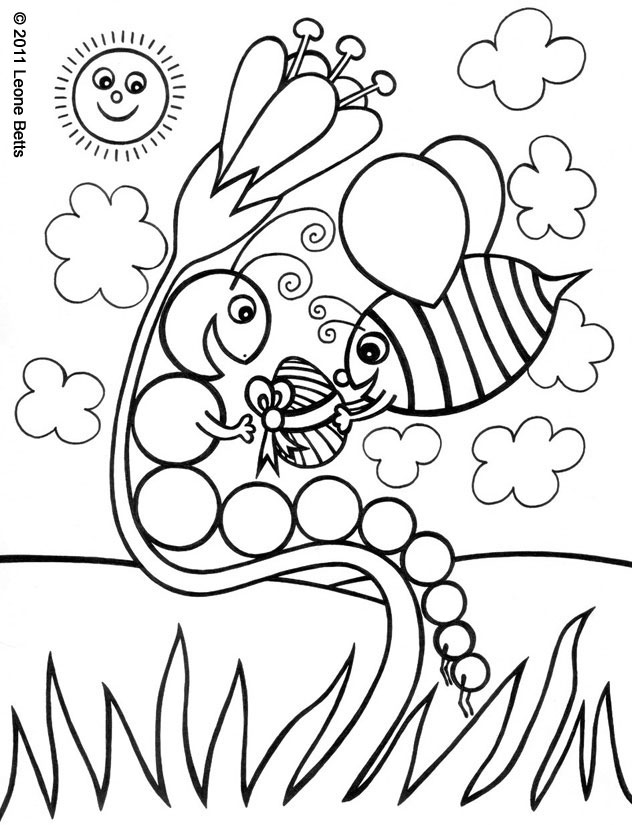 632x825 Picture For Colouring For Kids Childrens Colouring Pictures