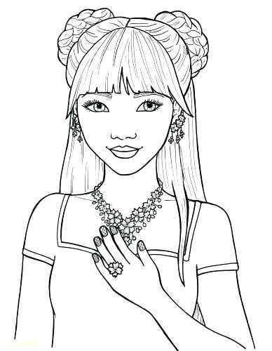 Coloring Pages Girls Girl Coloring Page Coloring Pages Girl Scouts 388x500 Coloring Pages Girls Girl Coloring Page Coloring Pages Girl Scouts