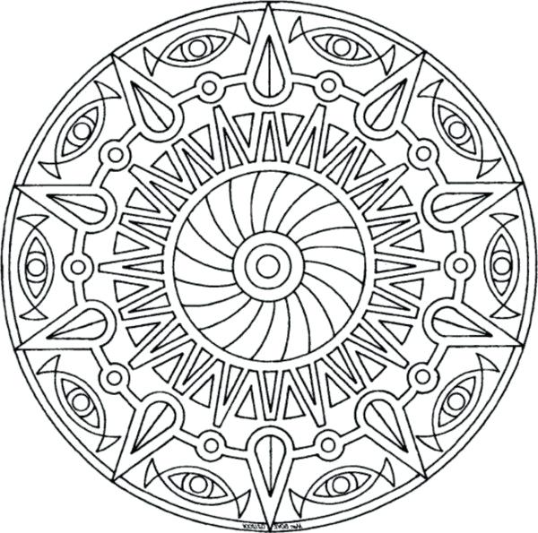 600x595 Coloring Pages For Teenagers Stupendous Free Printable Coloring