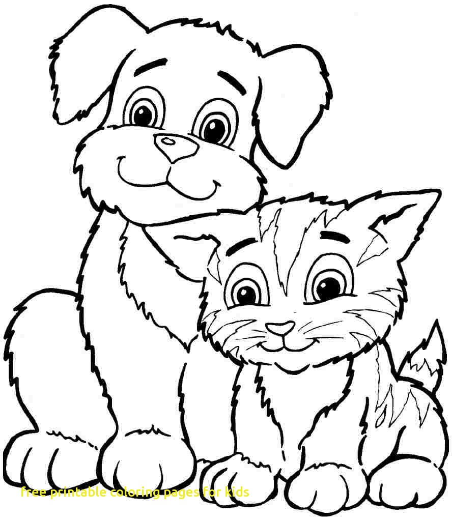 888x1024 Free Printable Coloring Pages For Kids With 20 Coloring Pages