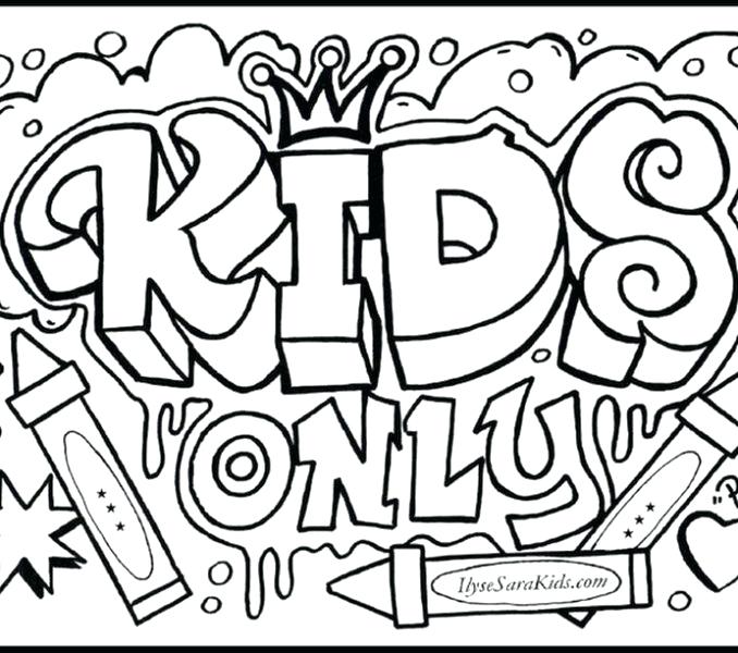 678x600 Coloring Pages For Older Girls Colouring Pages For Teenagers