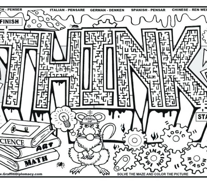 Free Printable Coloring Pages For Older Kids Coloring Page Ideas 678x600 Free Printable Coloring Pages For Older Kids Coloring Page Ideas