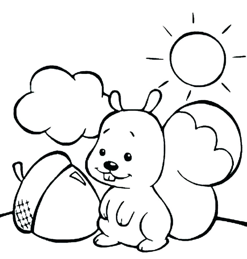 863x908 Free Printable Coloring Pages For Preschool Sunday School