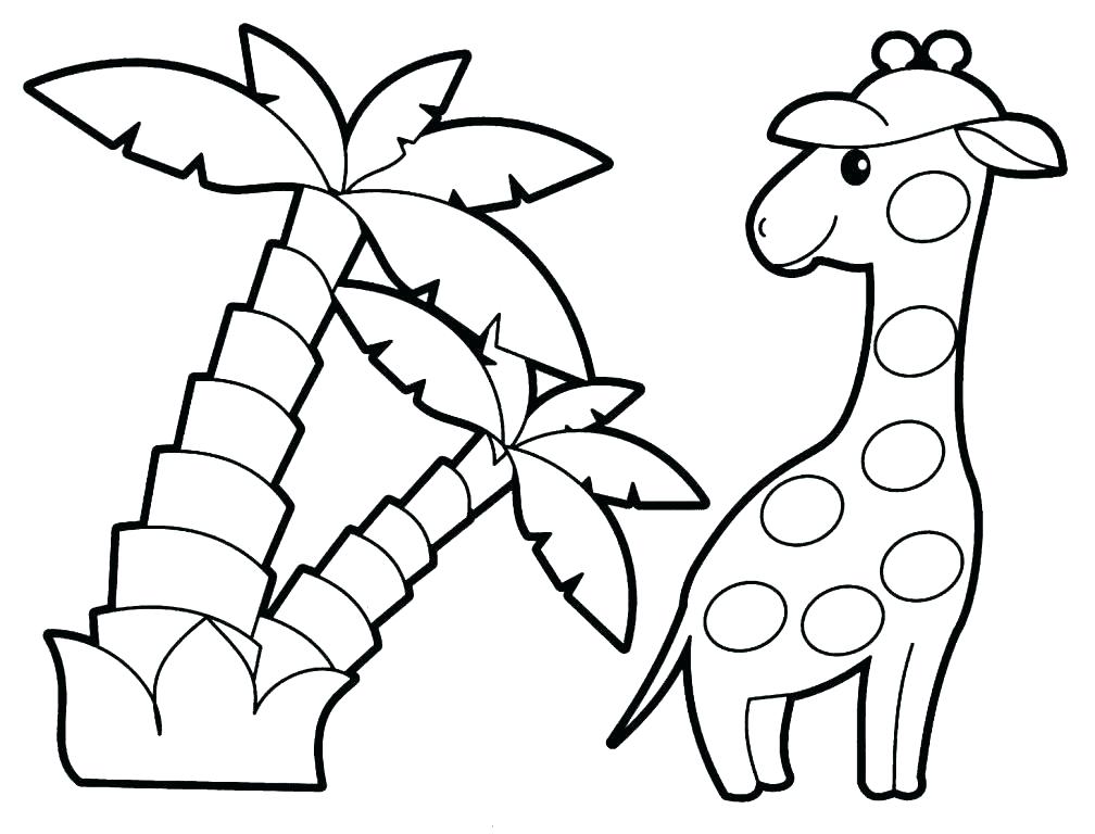 Free printable coloring pages for toddlers at getcolorings free