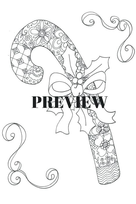 Free Printable Candy Cane Coloring Pages For Kids Candy Cane 467x700 Free Printable Candy Cane Coloring Pages For Kids Candy Cane